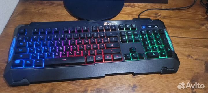 Игровой компьютер i5 9400f
