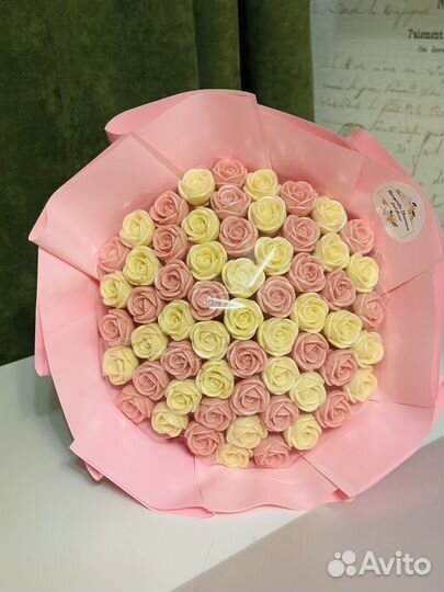 Сладкий Подарок из шоколада на праздник