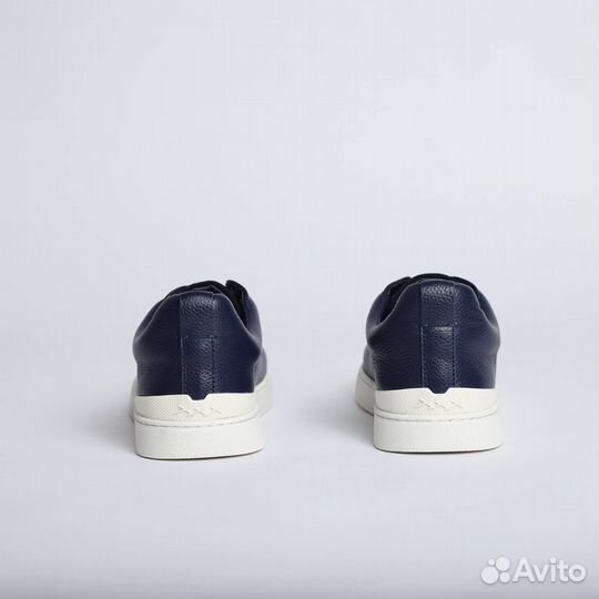 Слипоны Zegna