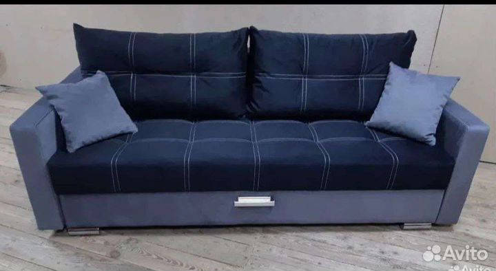 Диван евро книжка