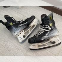 Хоккейные коньки Bauer Vapor Hyperlite 2, р.8,5, Санкт-Петербург