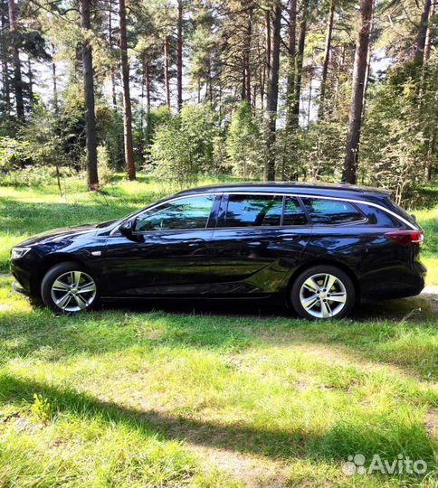 Opel Insignia, 2019