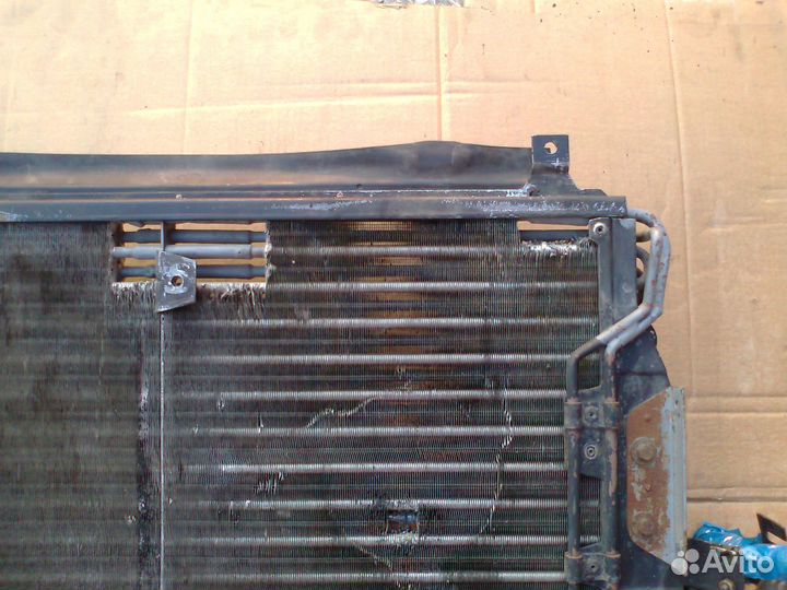 Радиатор кондиционера Mercedes 124 E280/E320