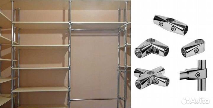 Труба диаметр 25мм., длина 3 метра, толщина 1мм