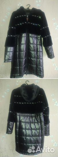 Пальто женское 48