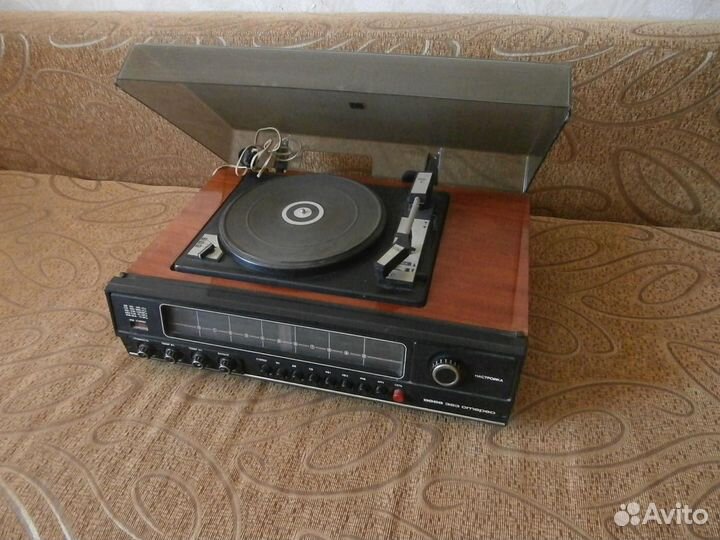 Радиола вега 323 стерео