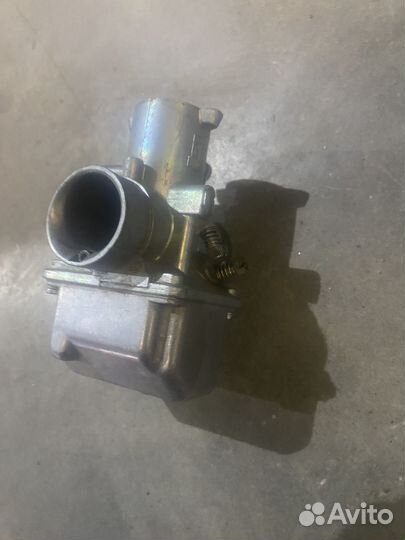 Карбюраторна мото