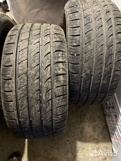 Ovation Ecovision VI-186MT 225/45 R17 и 245/40 R17