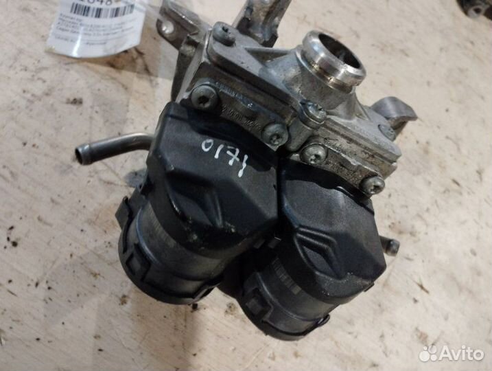 Клапан EGR Mercedes Benz E200 W212 276952 2012