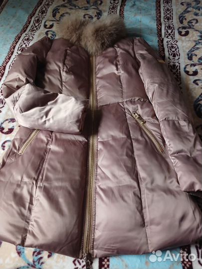 Продам пуховик