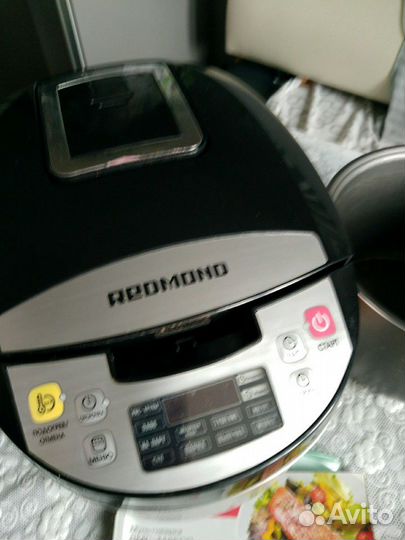 Мультиварка Redmond RMC-M4500