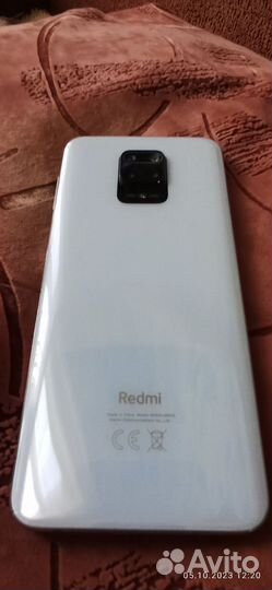 Xiaomi Redmi Note 9 Pro, 6/128 ГБ