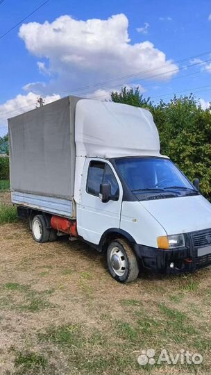 ГАЗ ГАЗель 3302 бортовой, 1994