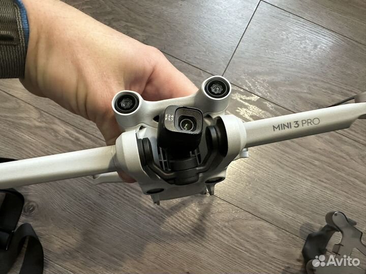 Dji mavic mini 3 pro