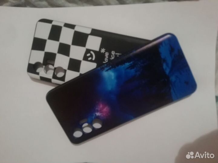 Чехол на techno spark 8P