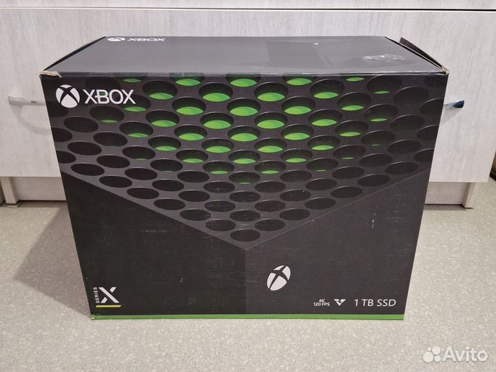 Xbox series x