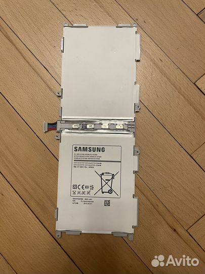 Аккумулятор для планшета Samsung