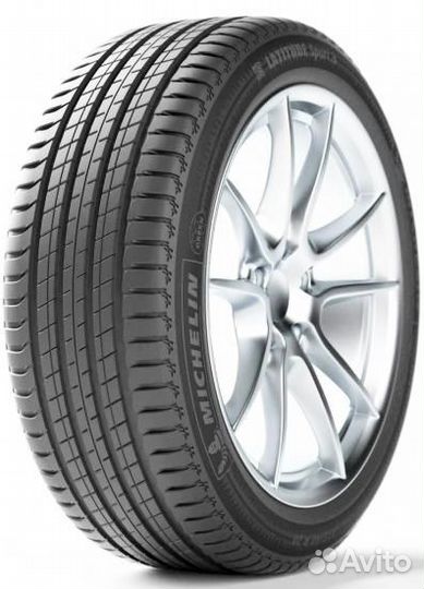Michelin Latitude Sport 3 ZP 235/60 R18 103V