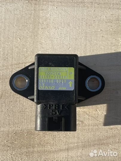 Датчик скорости Lexus RX450h