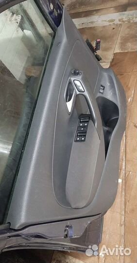 Volkswagen Polo 5 обшивка двери