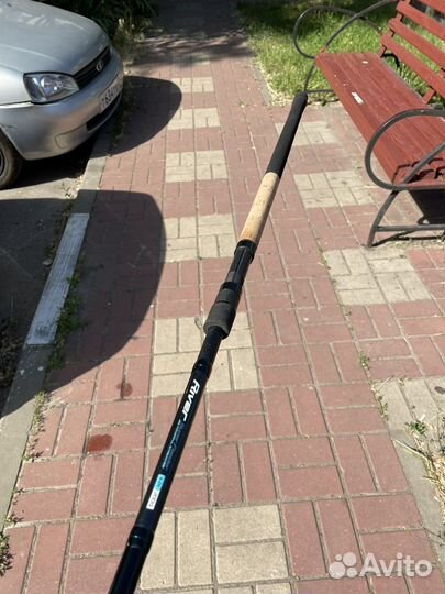 Фидер Zemex River Super Feeder 14ft 200гр