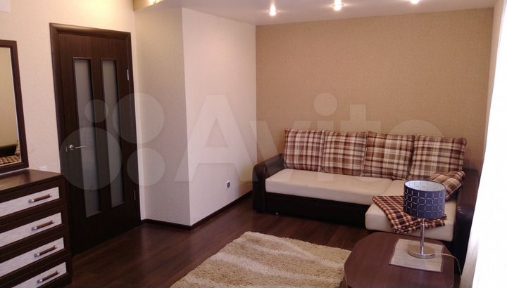 2-к. квартира, 52,5 м², 2/3 эт.