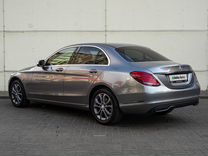 Mercedes-Benz C-класс 1.6 AT, 2014, 166 867 км, с пробегом, цена 2 248 000 руб.