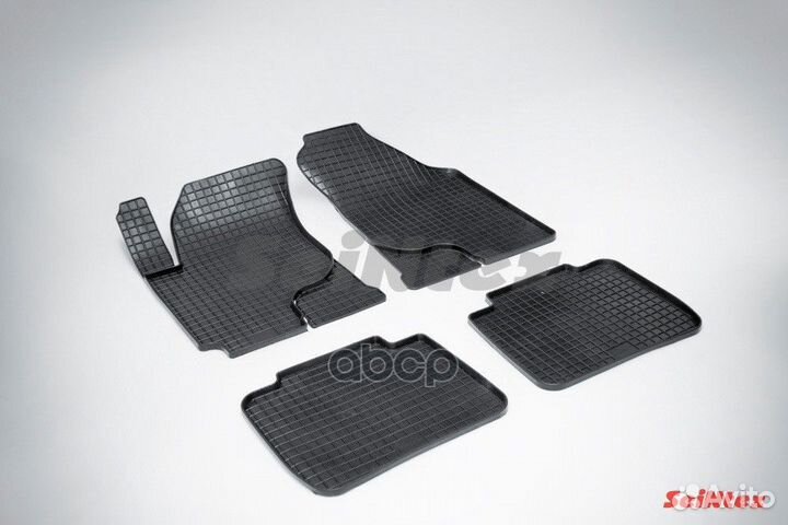 Коврики 00125 Seintex