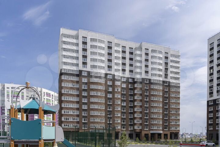 Квартира-студия, 30,5 м², 5/15 эт.