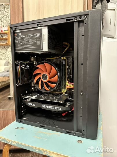 Игровой компьютер i5 8 гигов