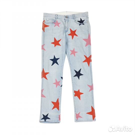 Джинсы Stella McCartney