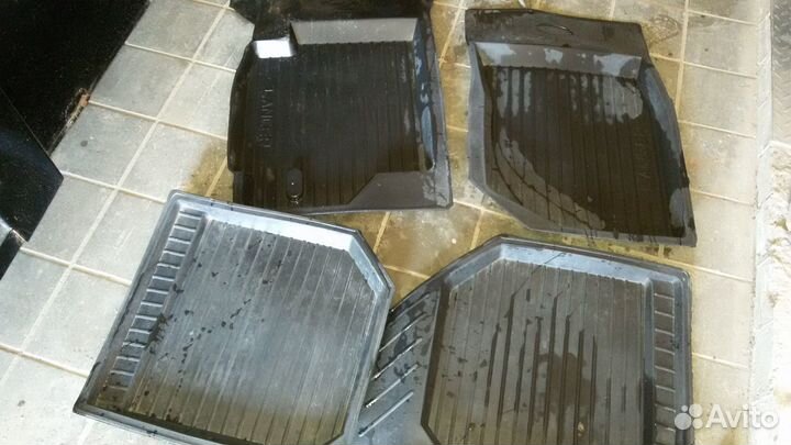 Ниссан альмера коврики салона комплект