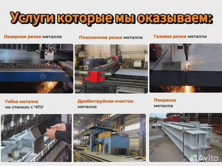 Фермы. Ферма-балка с параллельными поясами