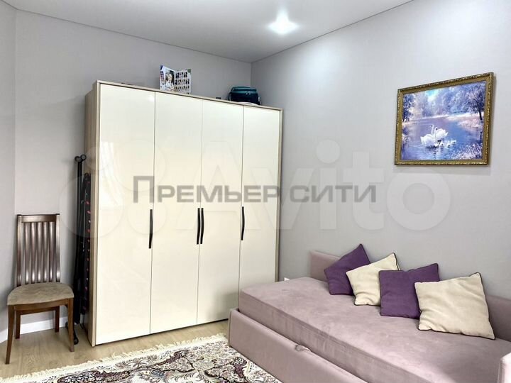 2-к. квартира, 67 м², 5/12 эт.