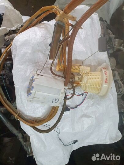 Датчик уровня топлива mercedes w164