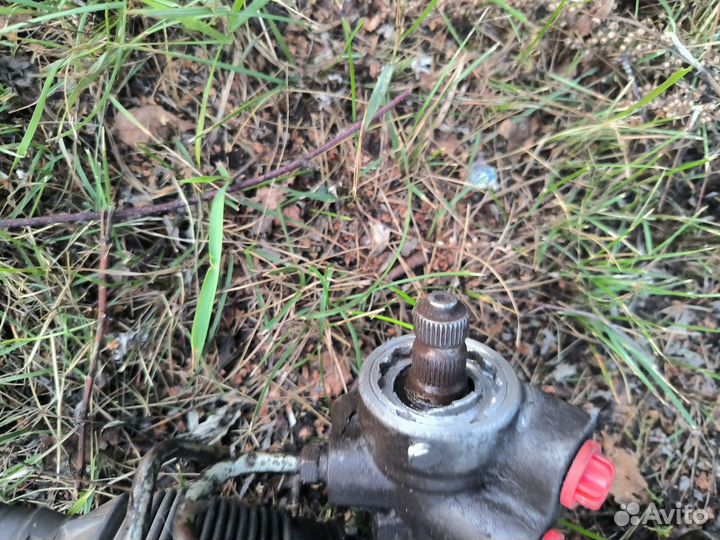 Рулевая рейка nissan murano z50