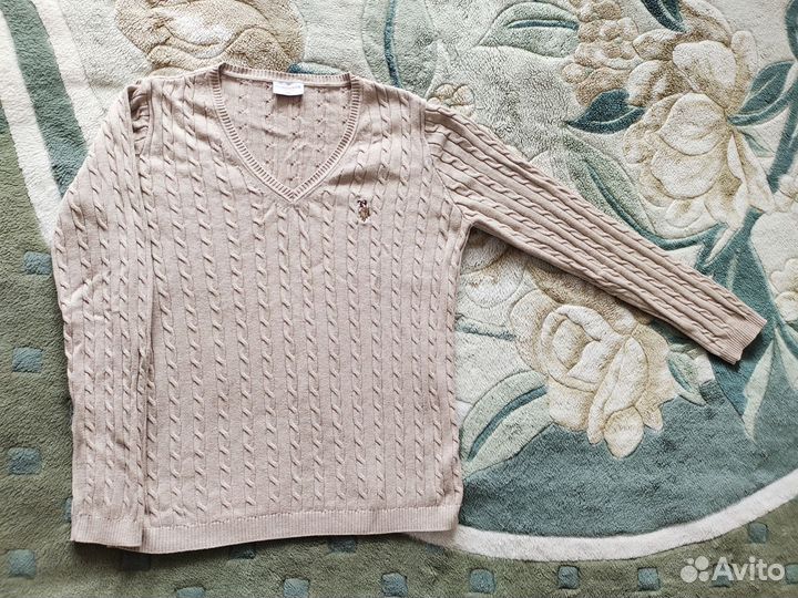 Пуловер / свитер US Polo Assn размер М