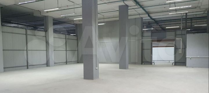 Склад с пандусом возле Фудсити 105 кв.м