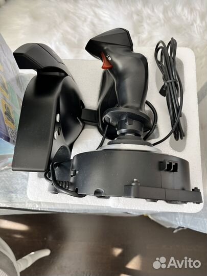 Джойстик ThrustMaster T Flight Hotas X