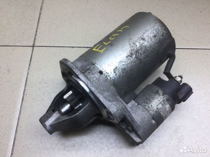 Стартер Hyundai Elantra AD G4FG 2019