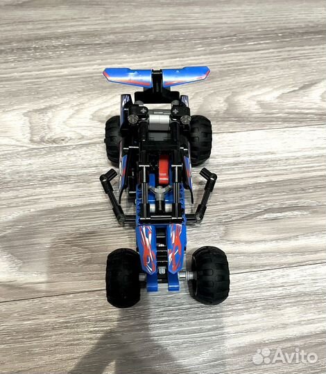 Lego Technic 42010,Багги / Buggy