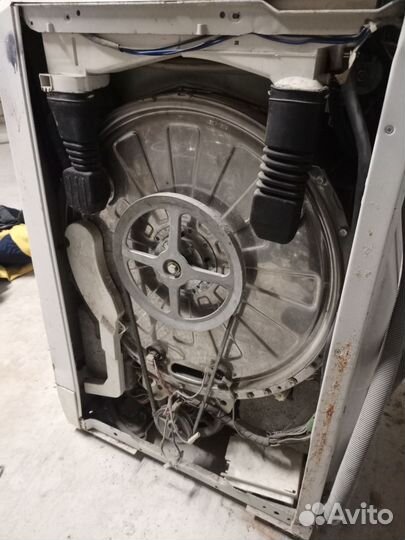 Стиральная машина Ardo TL1000X на запчасти