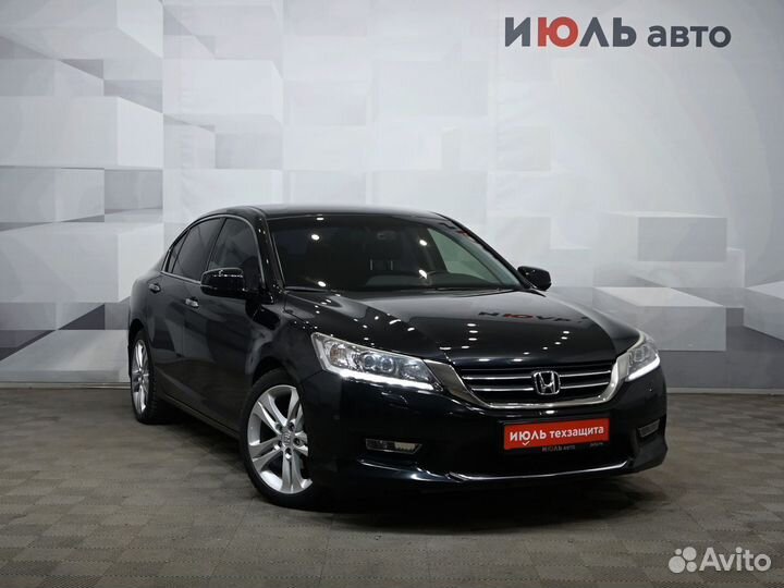 Honda Accord 2.4 AT, 2013, 104 969 км