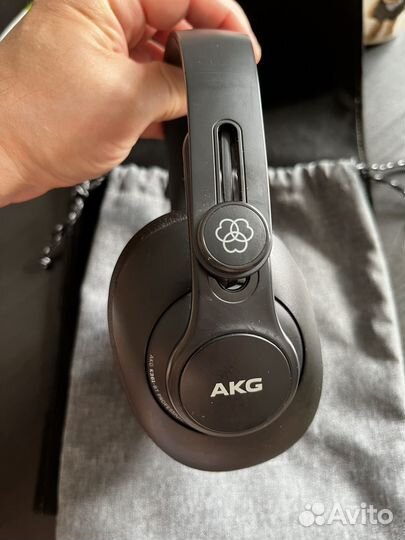 Наушники AKG K361-BT