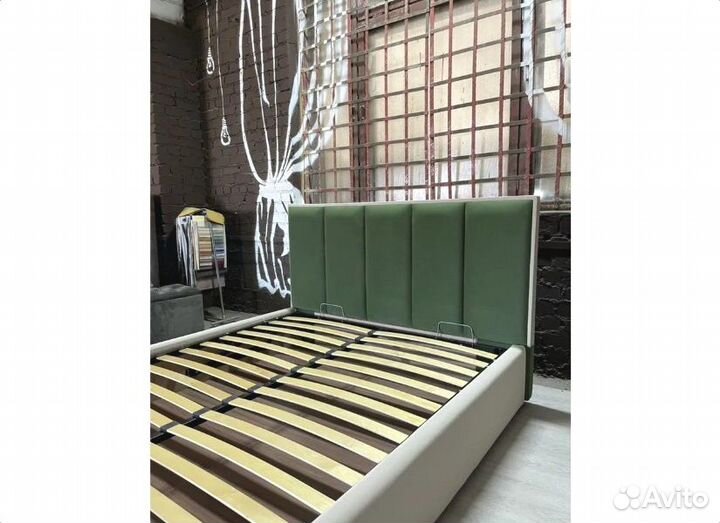 Кровать комбинированная