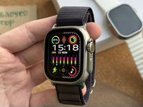 Apple Watch Ultra 2 (Ultra 2 Package)