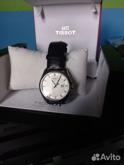 Часы мужские tissot 1853