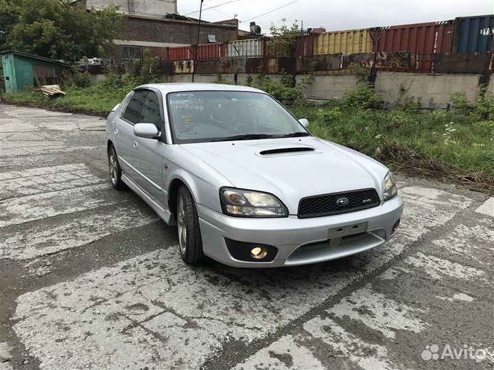 Накладка на центральную стойку внутренняя Subaru