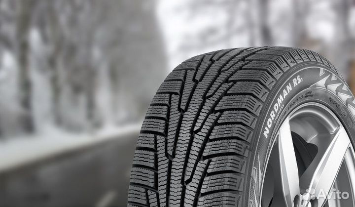 Nokian Tyres Nordman RS2 205/60 R16