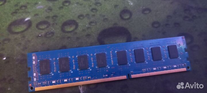 Оперативная память ddr3 4gbx2